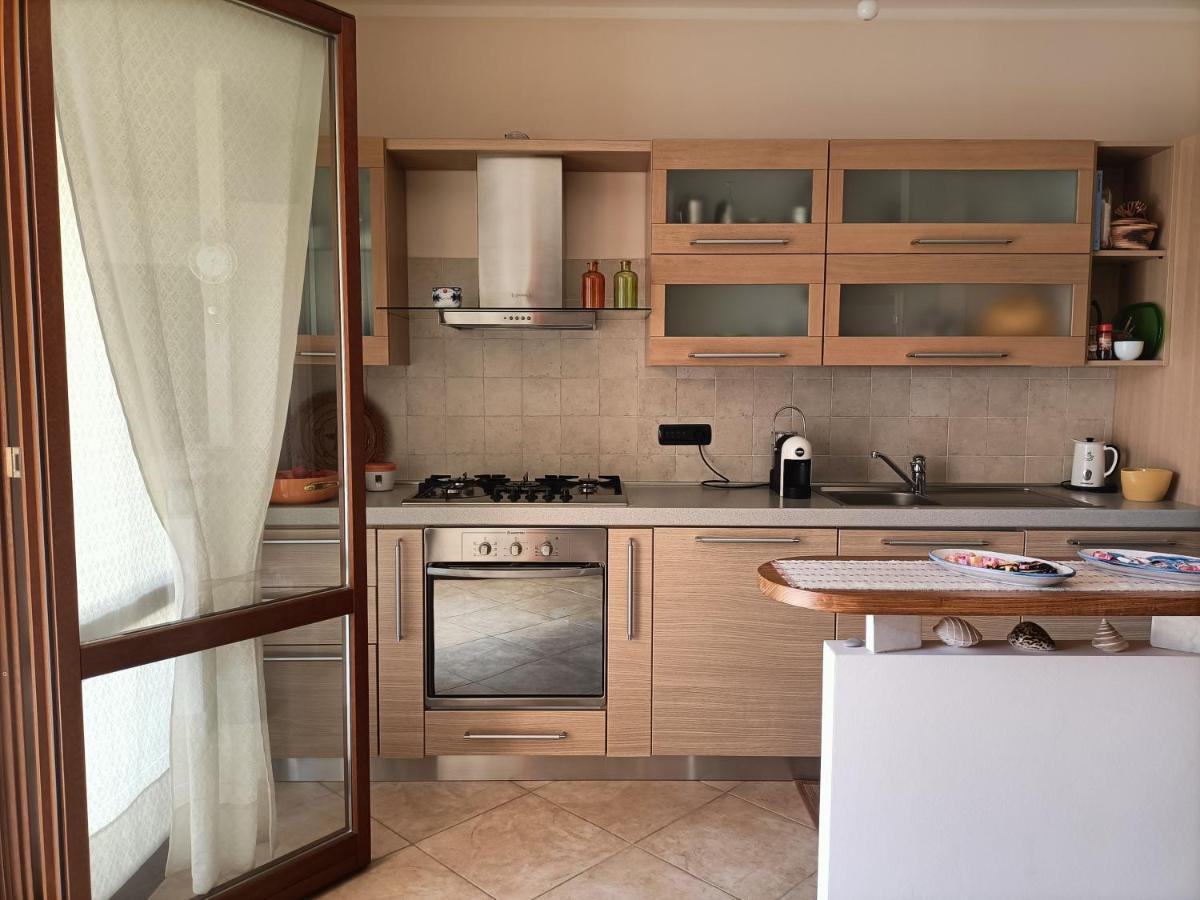 Apartment Centro Альгеро Экстерьер фото