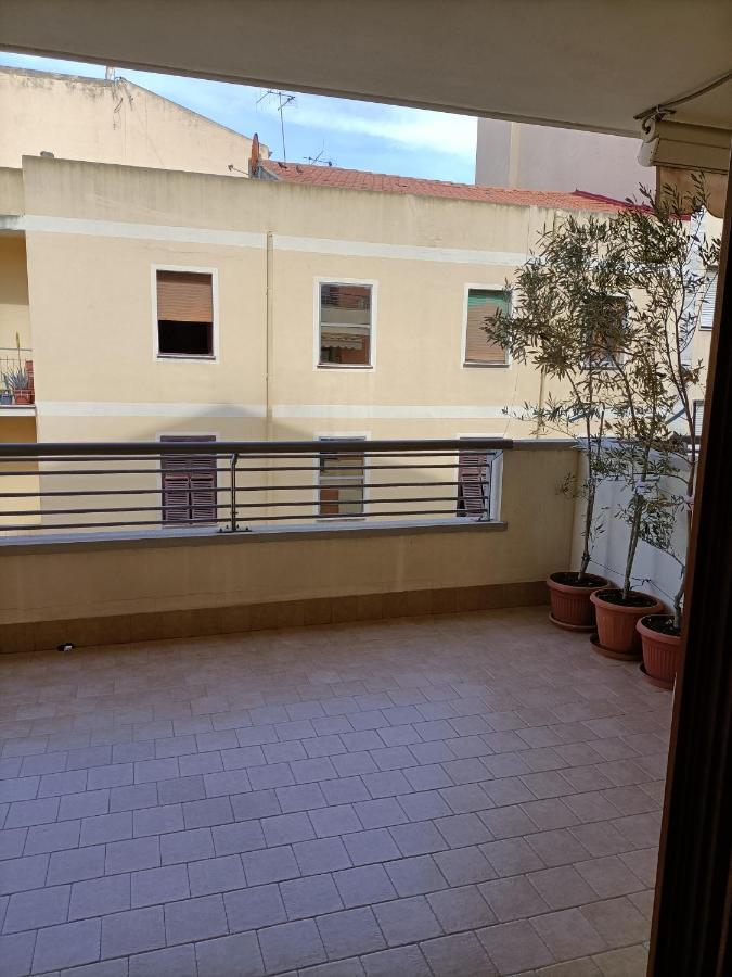 Apartment Centro Альгеро Экстерьер фото