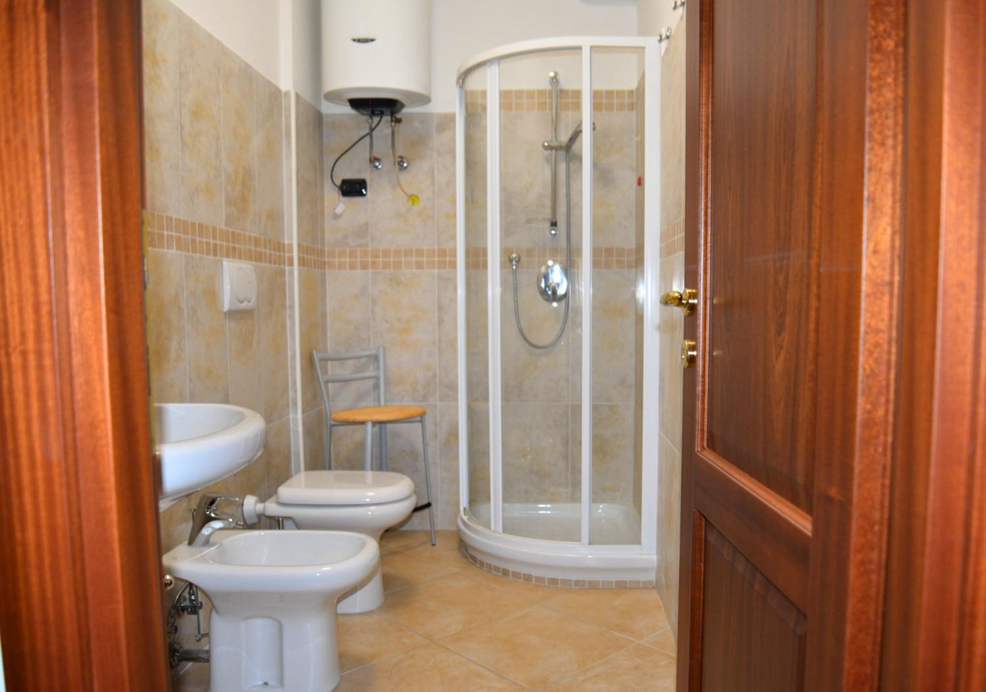 Apartment Centro Альгеро Экстерьер фото
