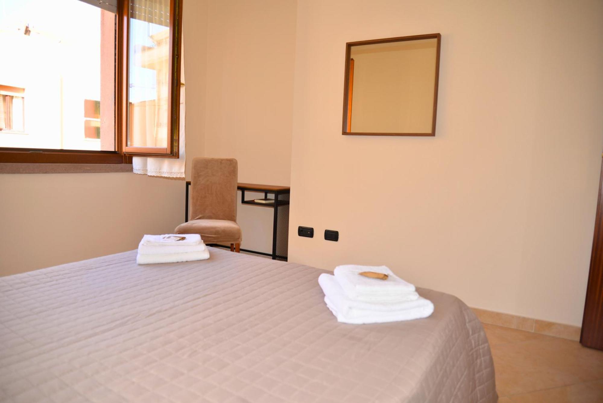 Apartment Centro Альгеро Экстерьер фото