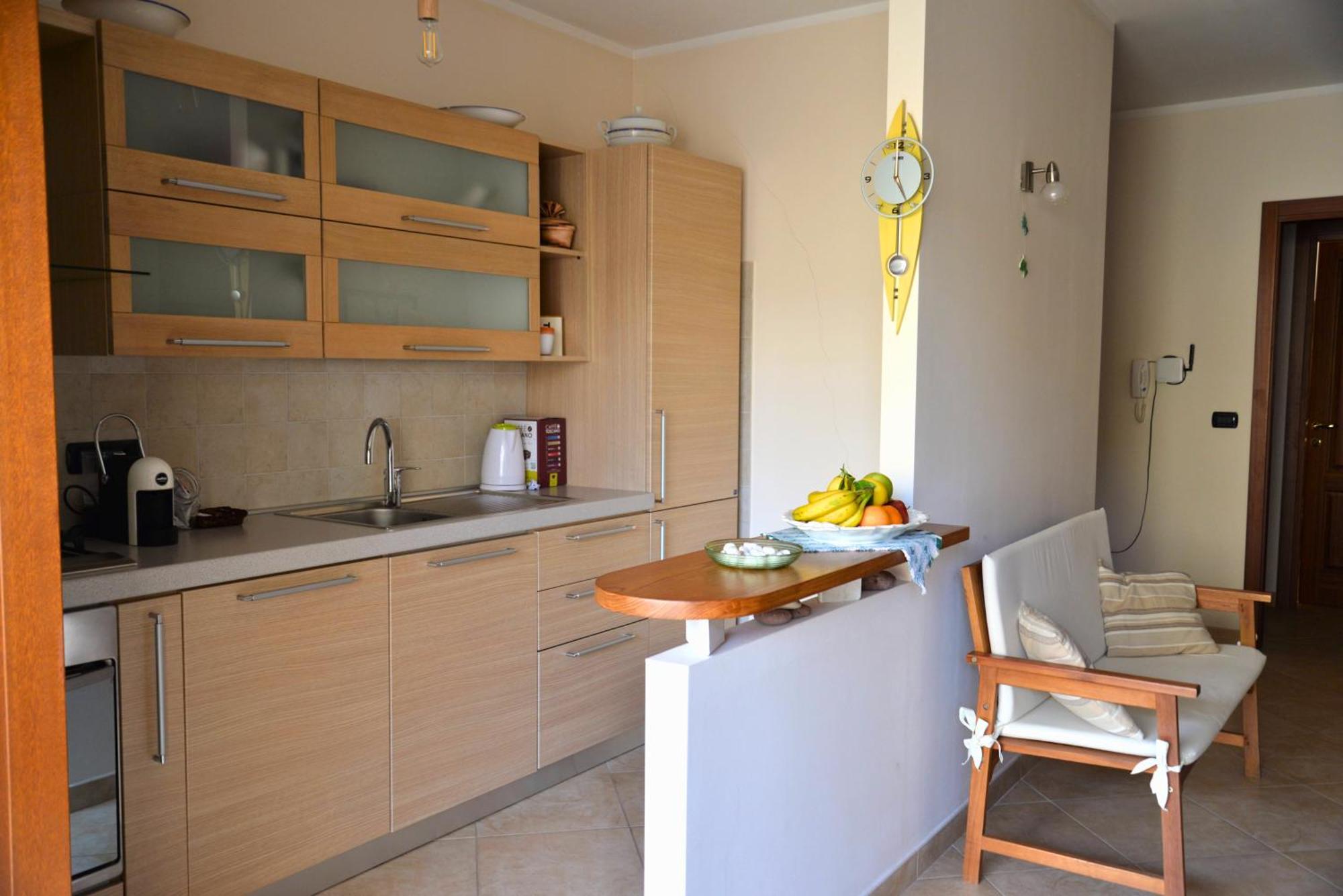 Apartment Centro Альгеро Экстерьер фото