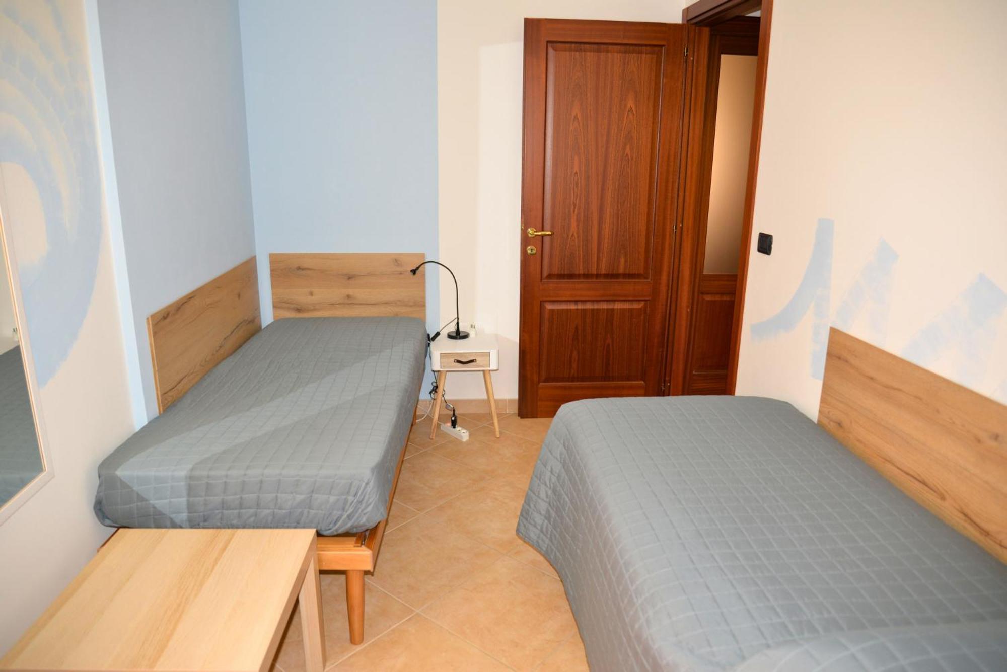 Apartment Centro Альгеро Экстерьер фото