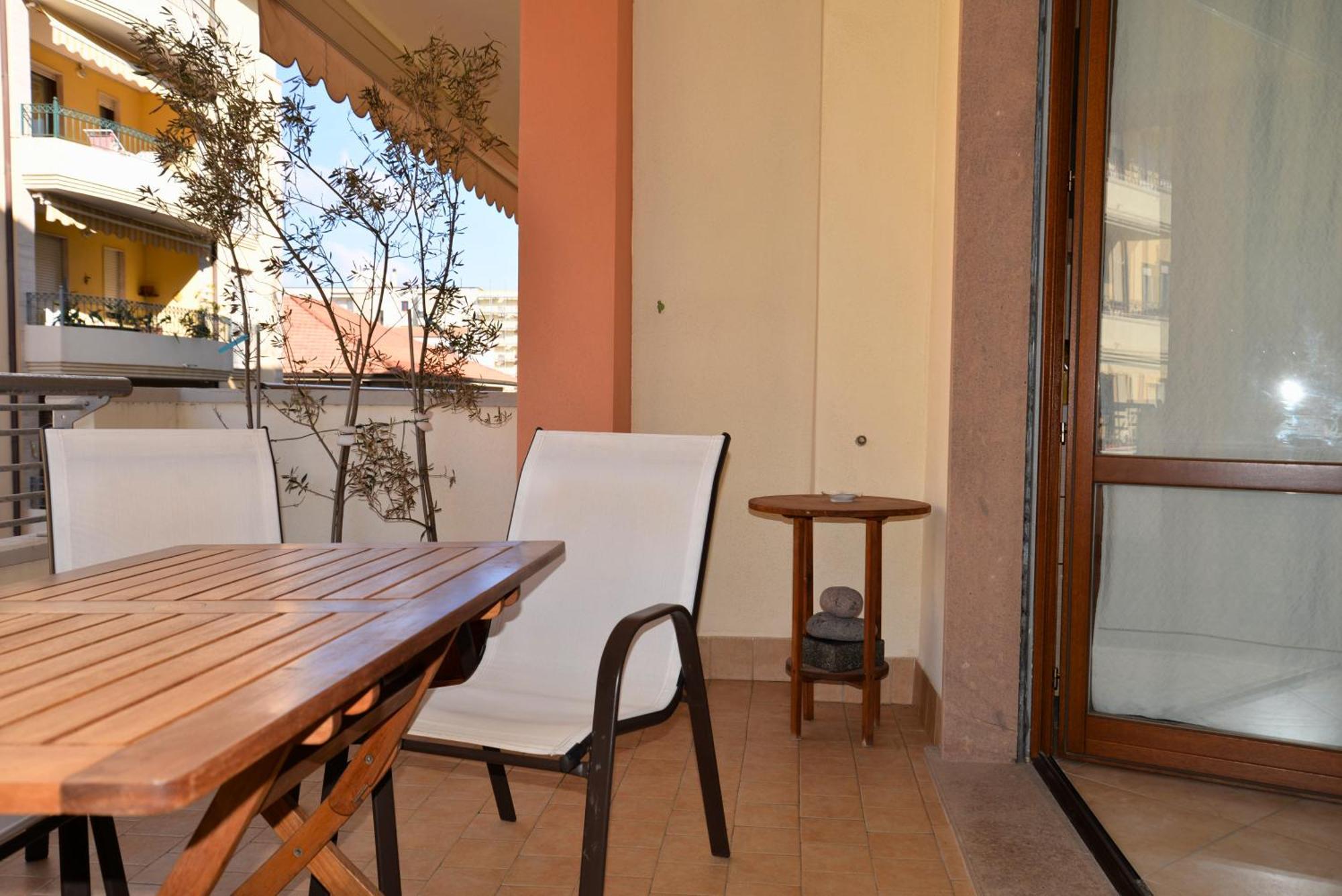 Apartment Centro Альгеро Экстерьер фото